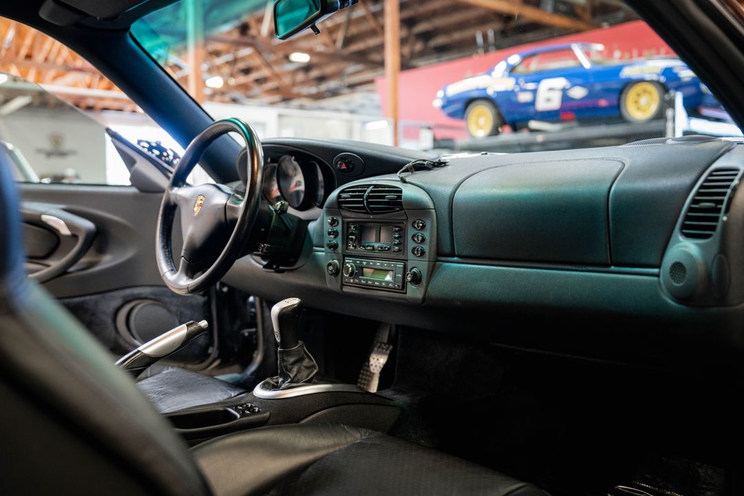 1999 Porsche 911