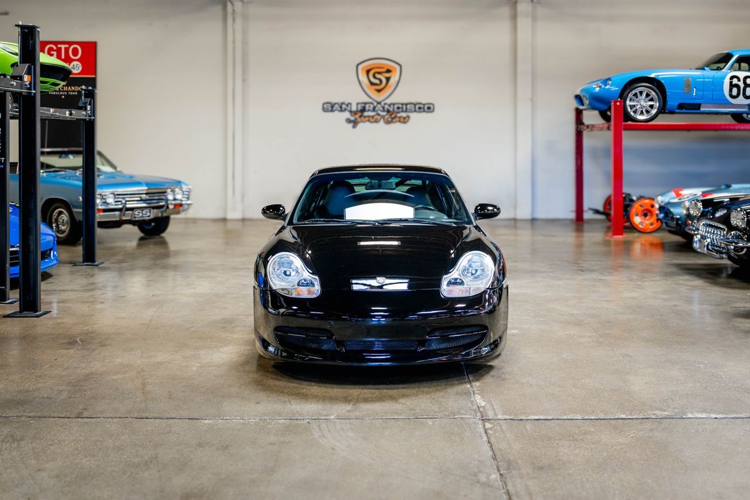 1999 Porsche 911