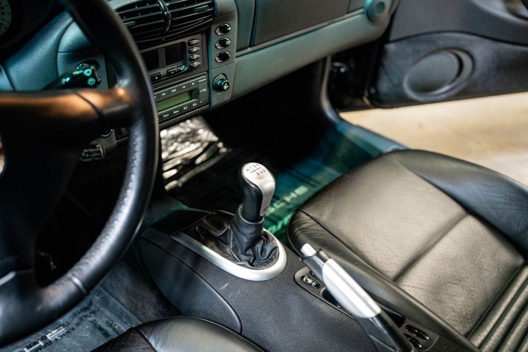 1999 Porsche 911