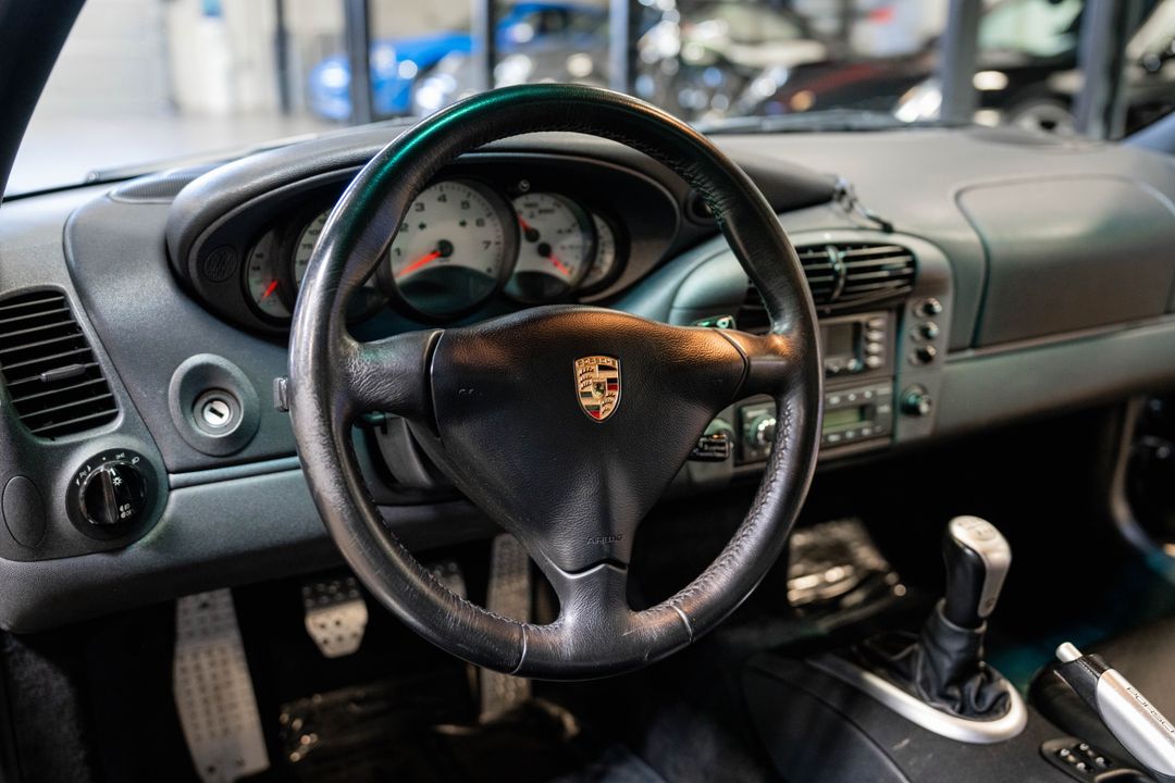 1999 Porsche 911