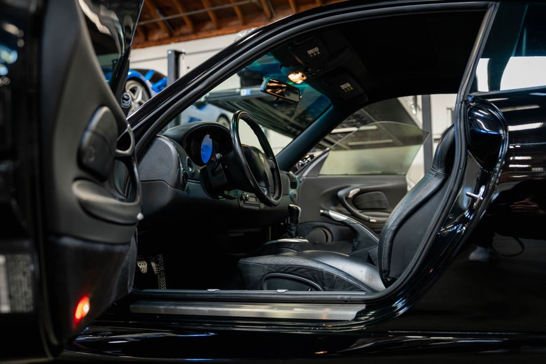 1999 Porsche 911