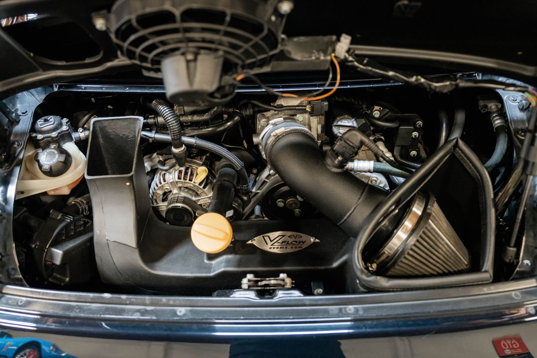 1999 Porsche 911