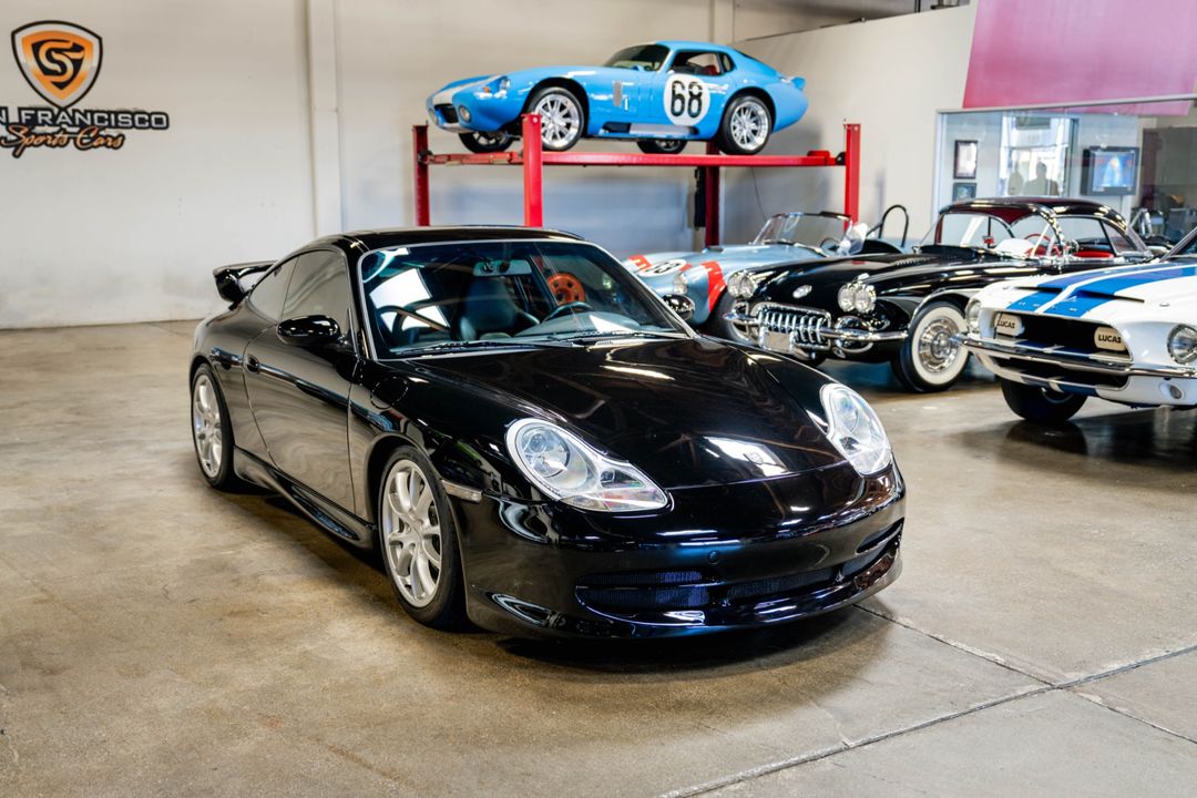 1999 Porsche 911