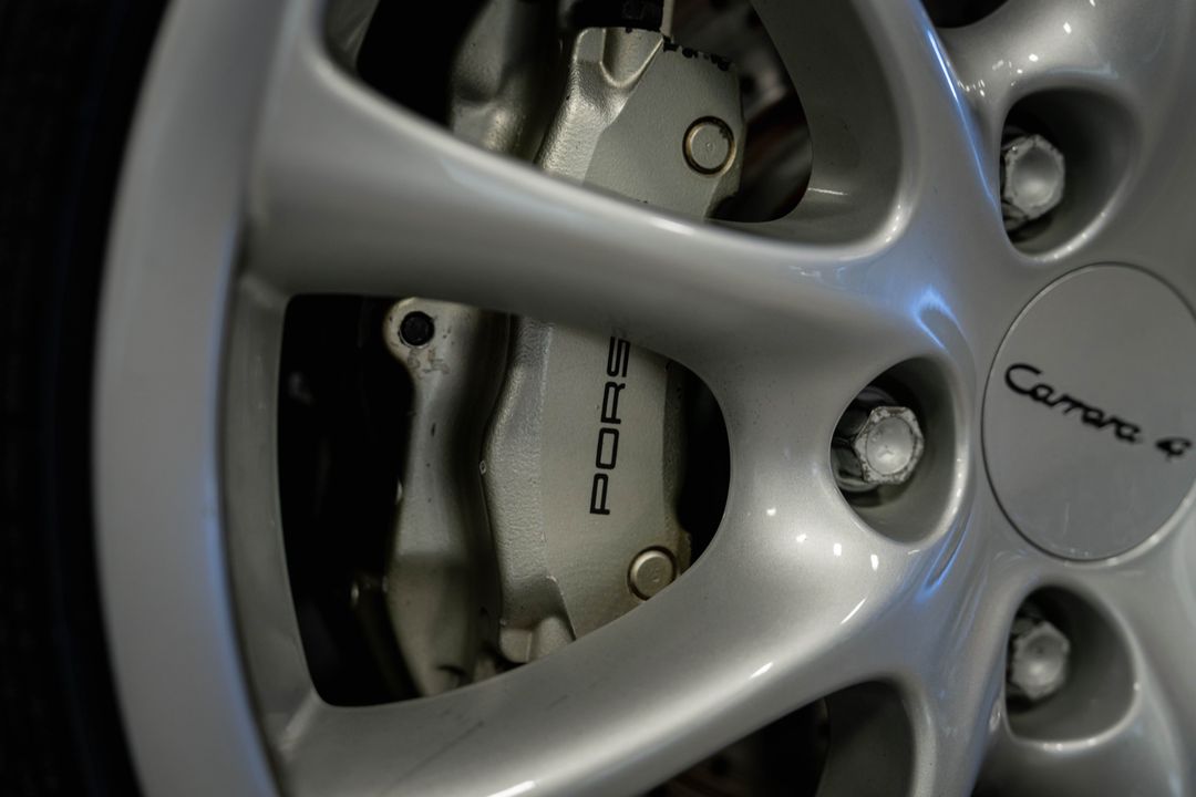 1999 Porsche 911