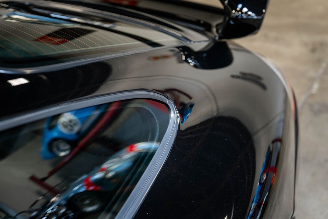 1999 Porsche 911