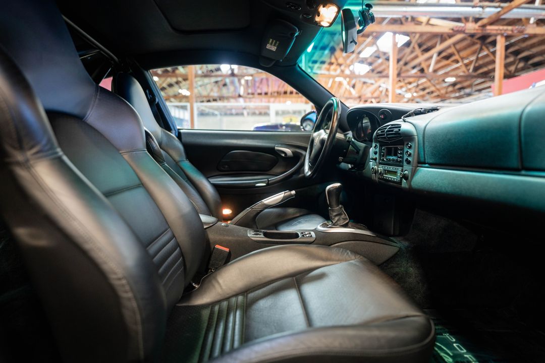 1999 Porsche 911