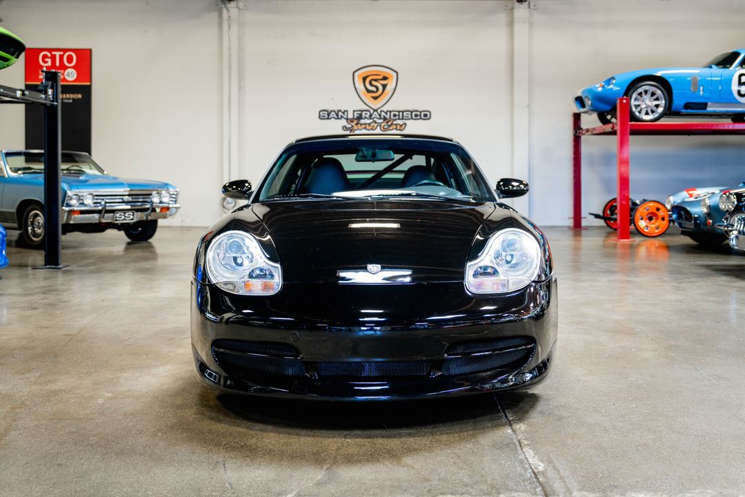1999 Porsche 911
