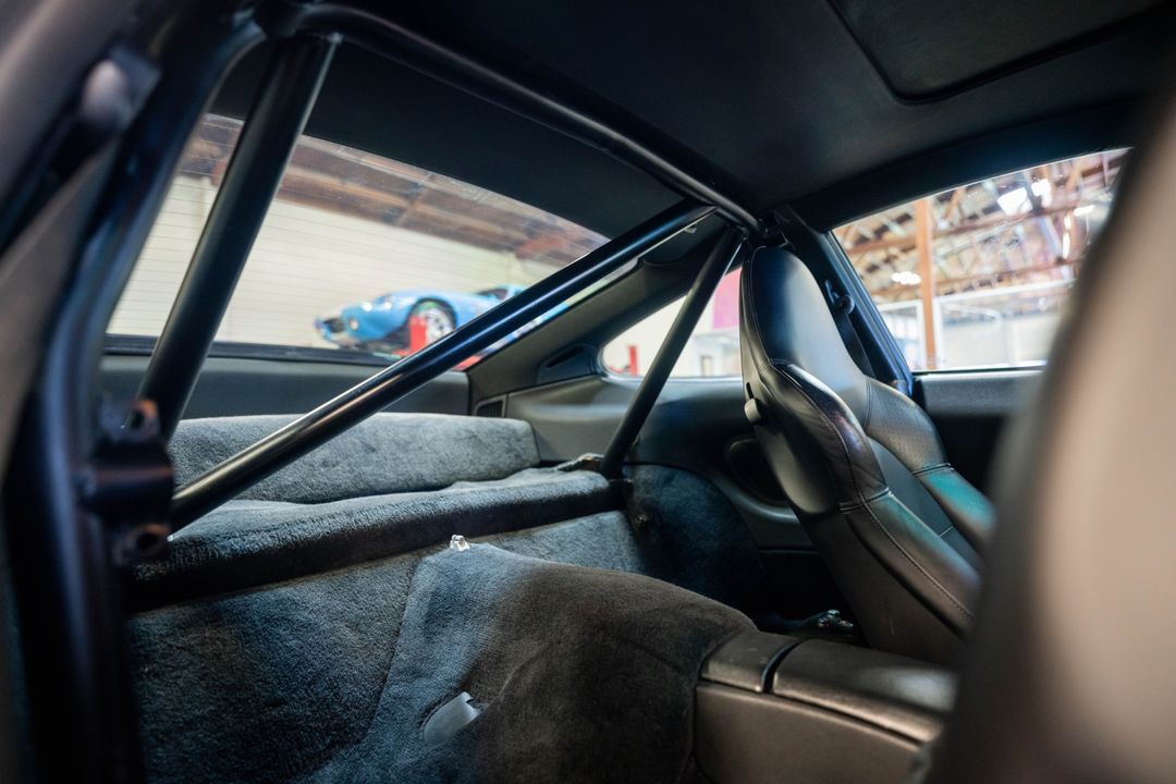 1999 Porsche 911