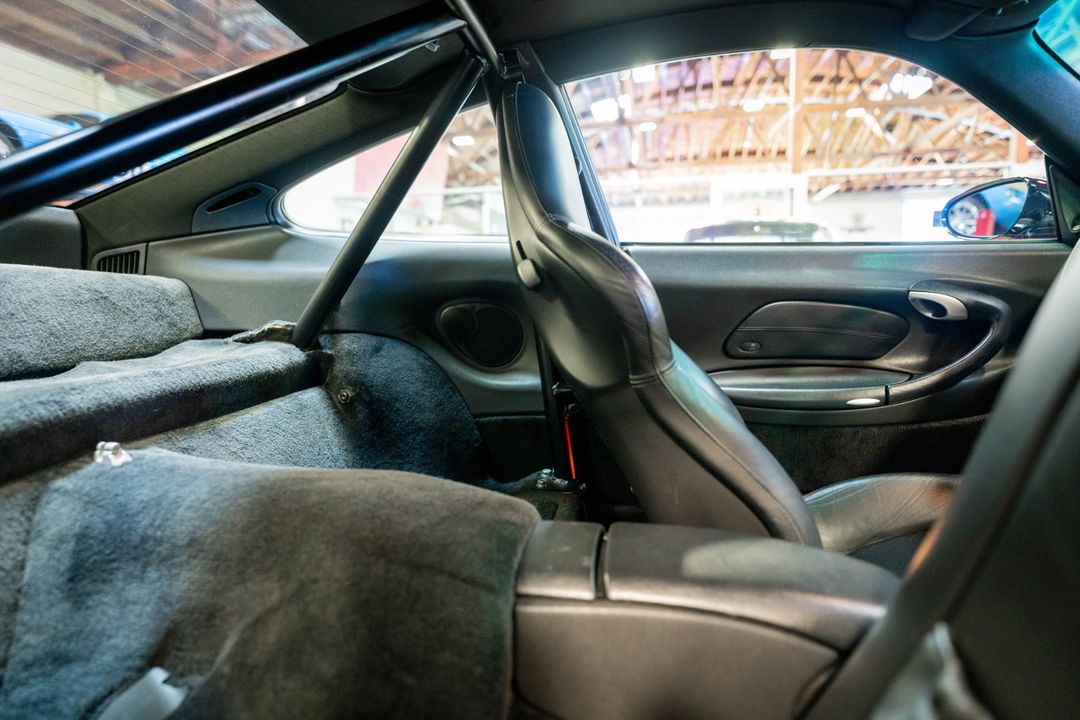 1999 Porsche 911