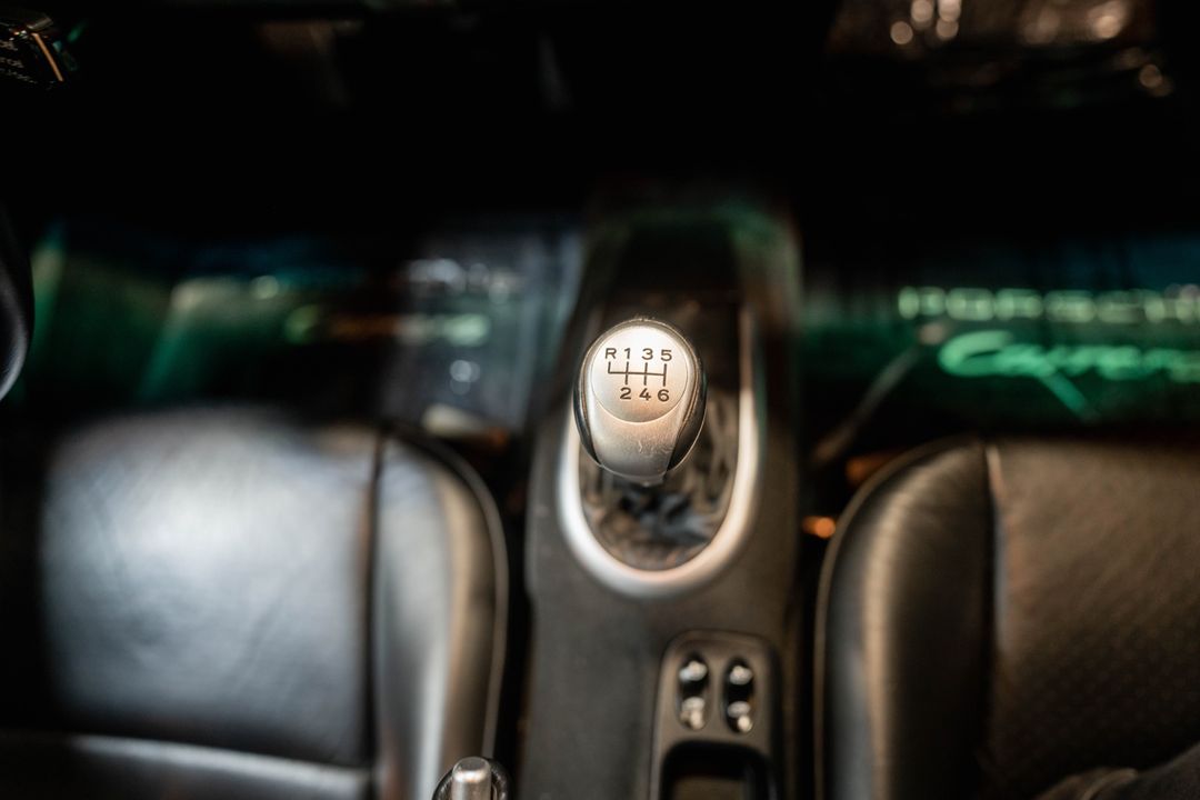 1999 Porsche 911
