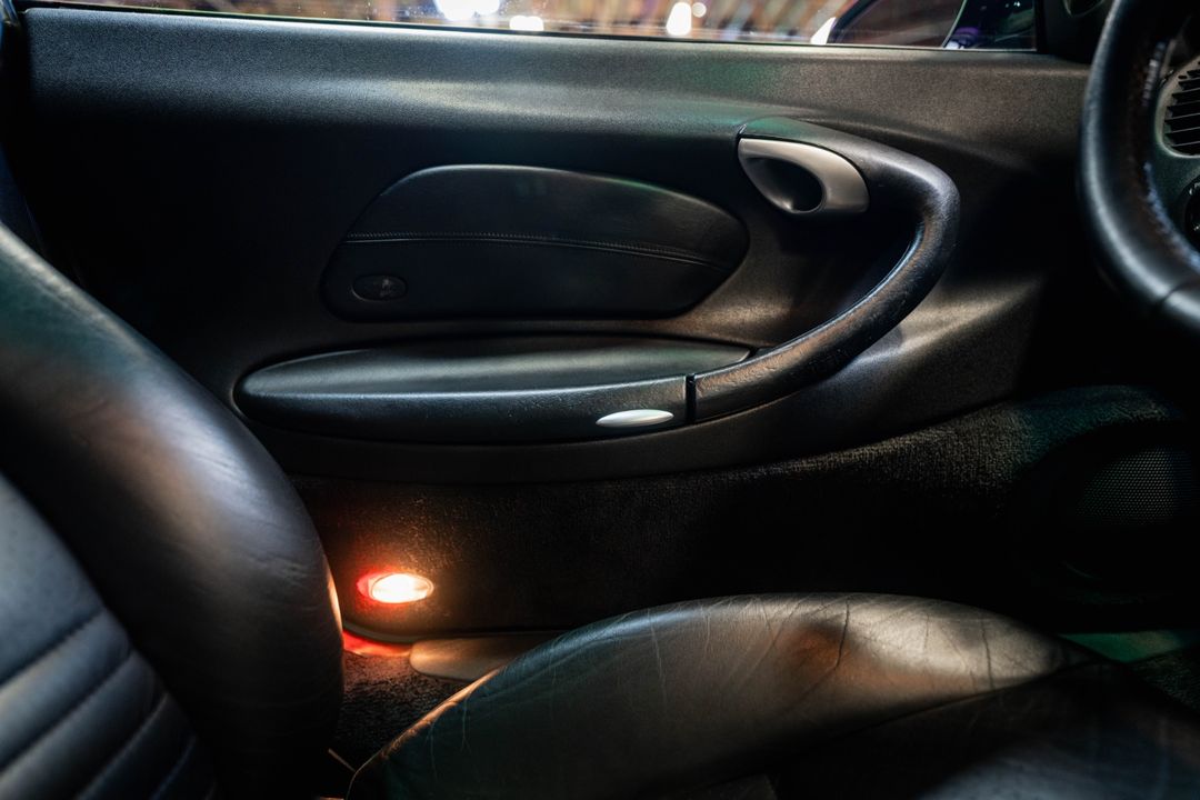 1999 Porsche 911