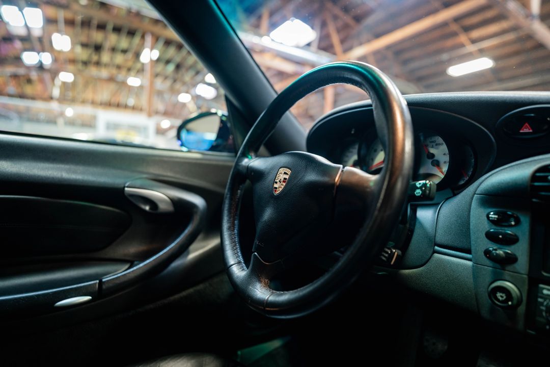 1999 Porsche 911