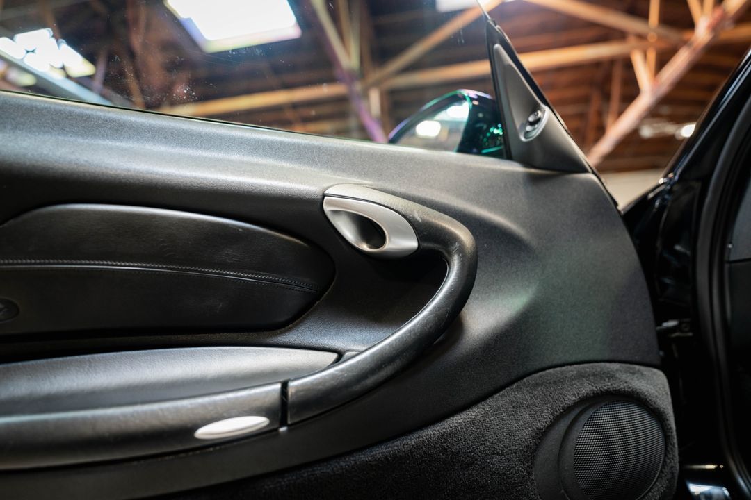 1999 Porsche 911