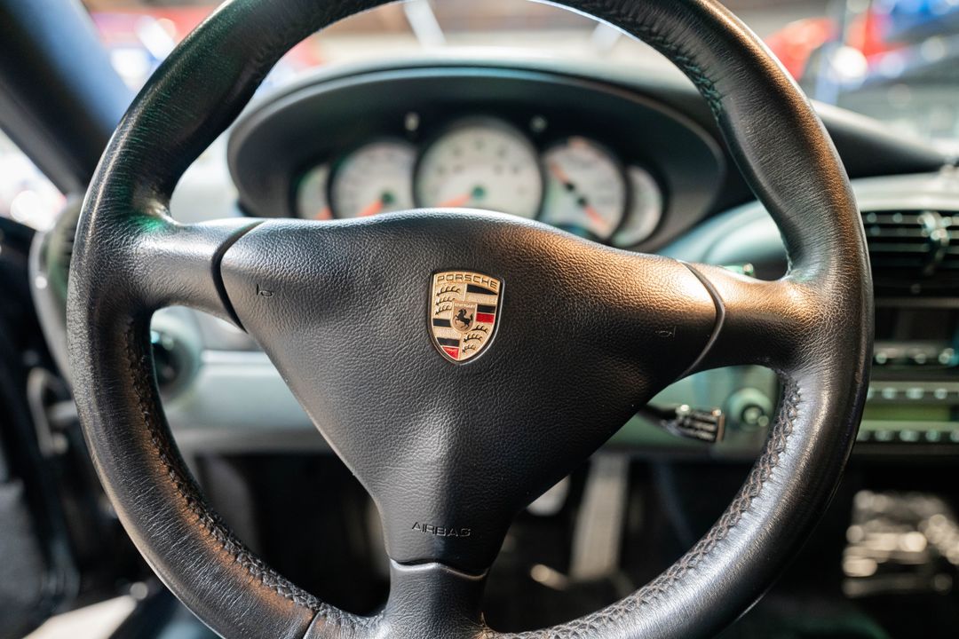1999 Porsche 911