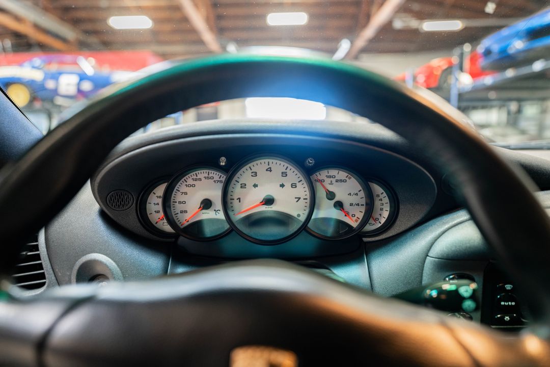 1999 Porsche 911