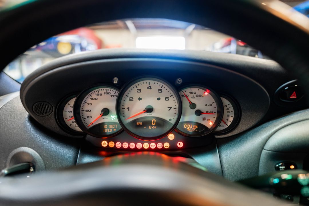 1999 Porsche 911