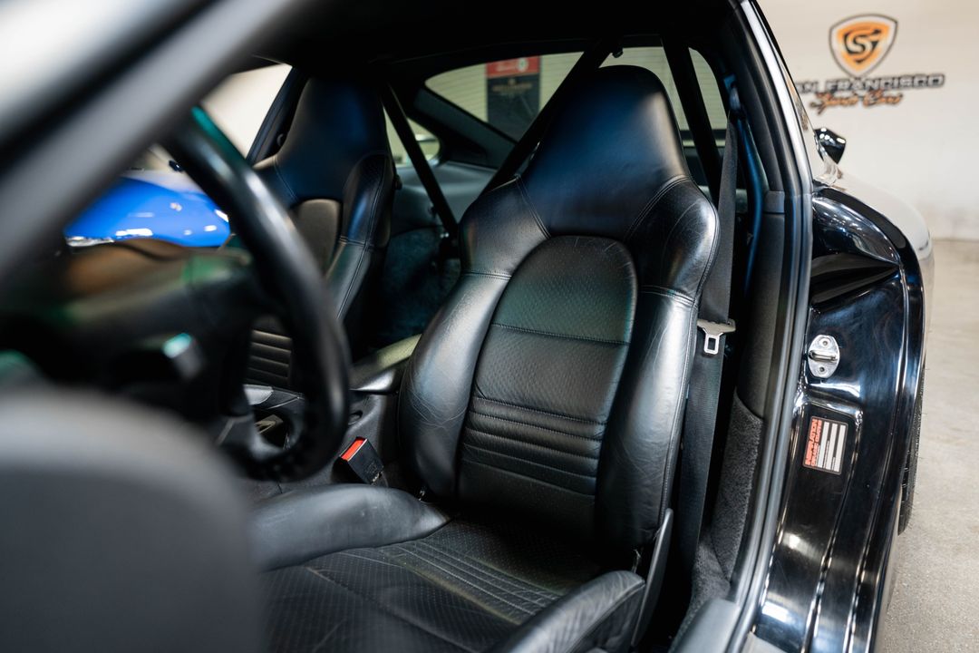 1999 Porsche 911