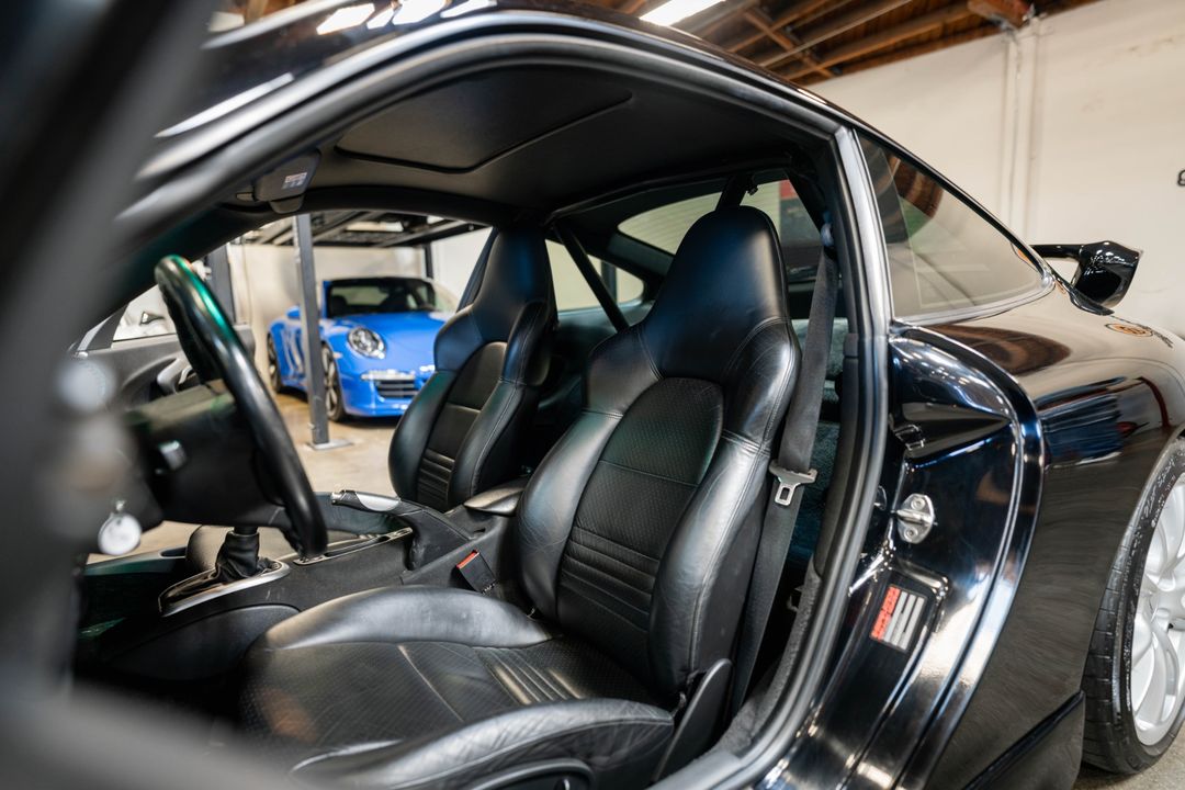 1999 Porsche 911