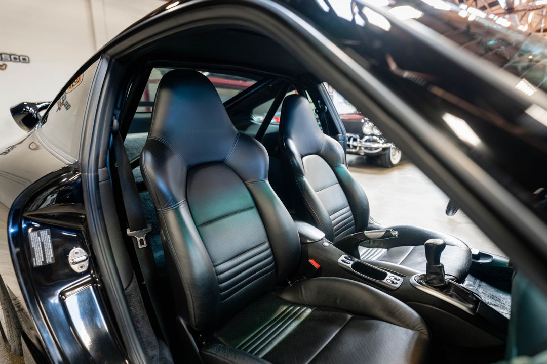 1999 Porsche 911