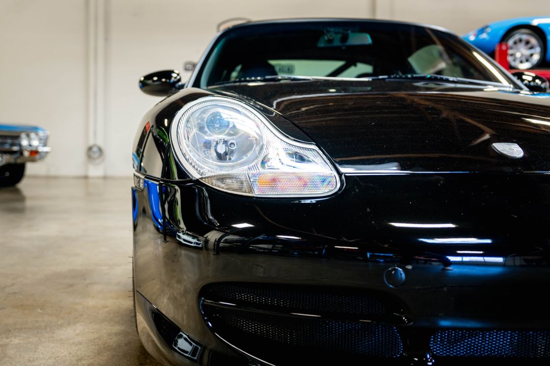 1999 Porsche 911