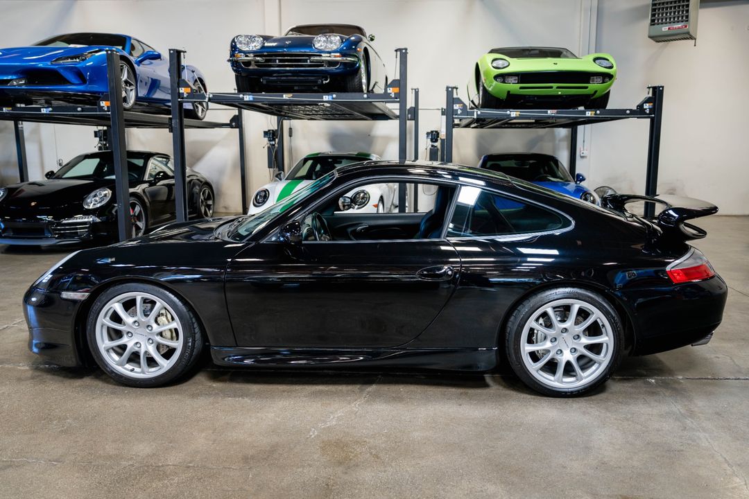 1999 Porsche 911