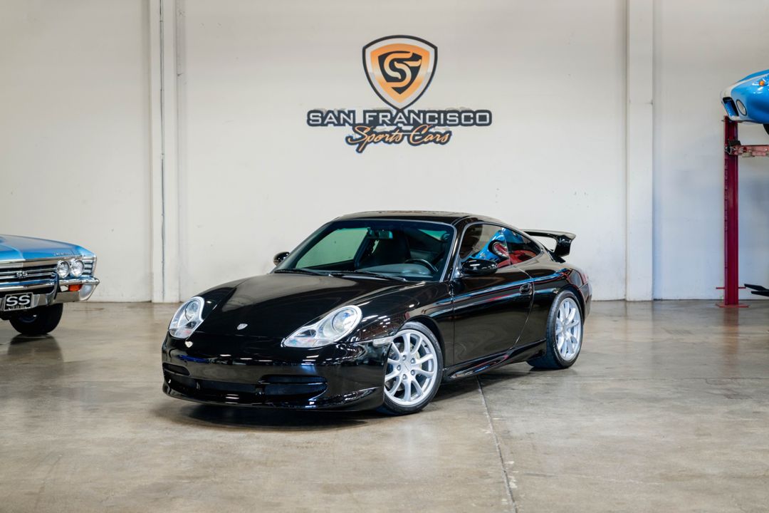1999 Porsche 911