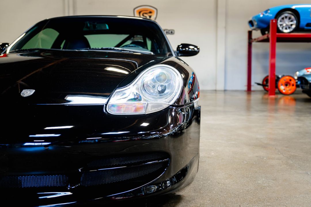 1999 Porsche 911