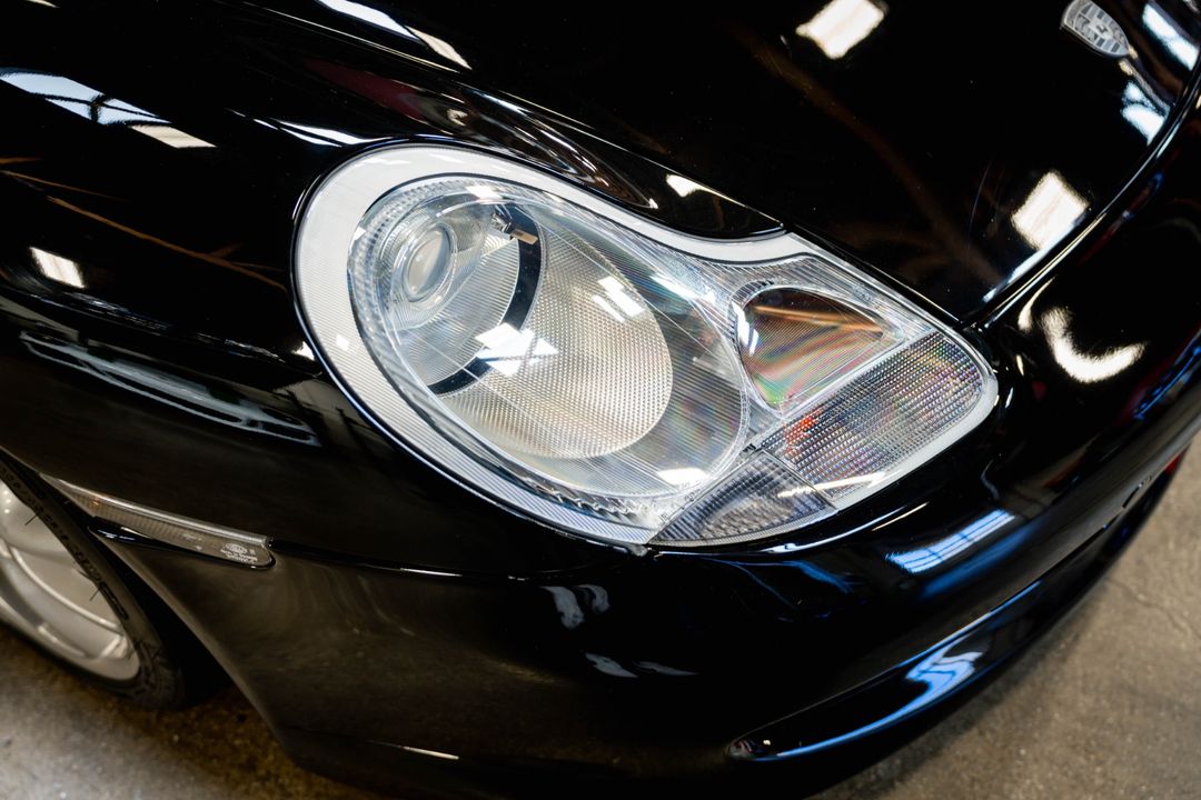 1999 Porsche 911