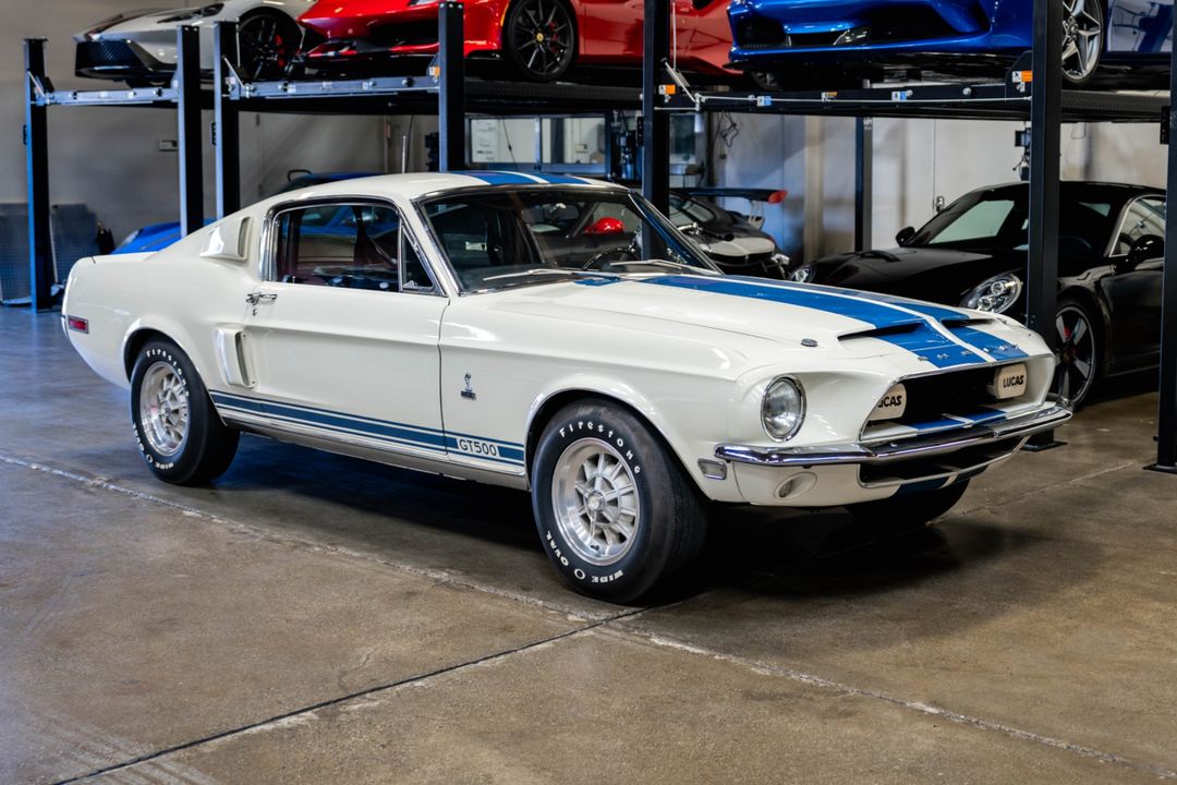 1968 Shelby GT500