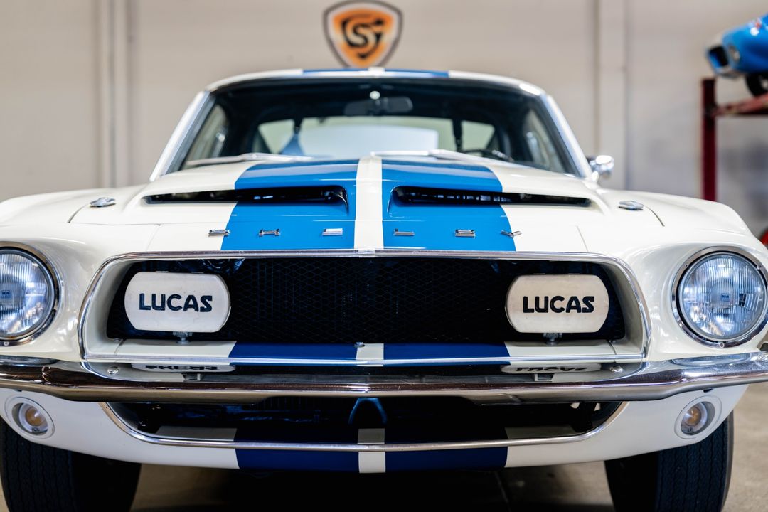 1968 Shelby GT500