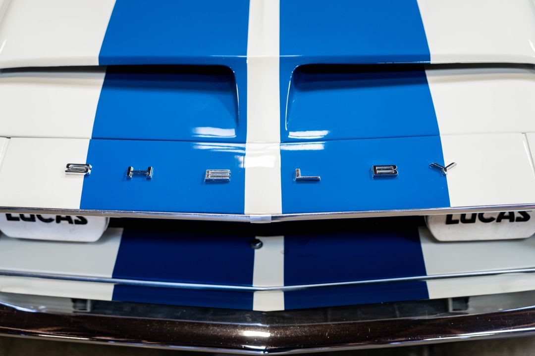 1968 Shelby GT500