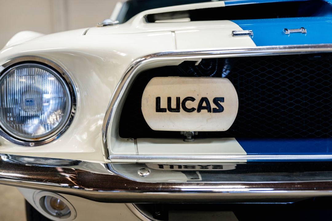 1968 Shelby GT500