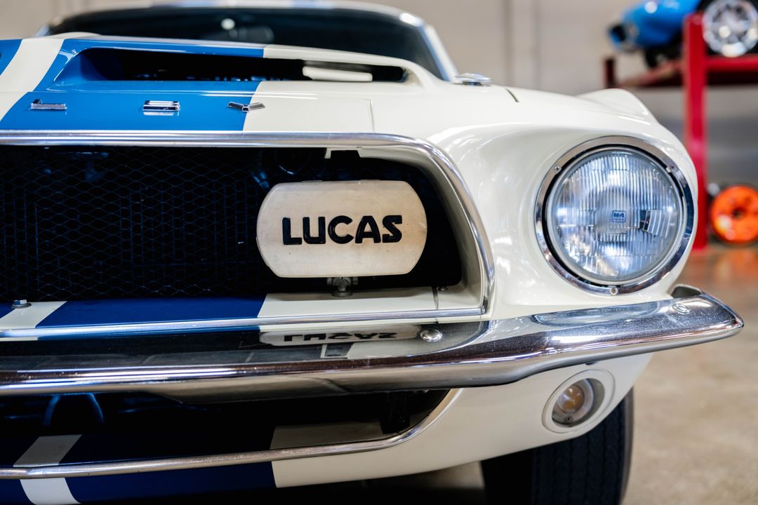 1968 Shelby GT500