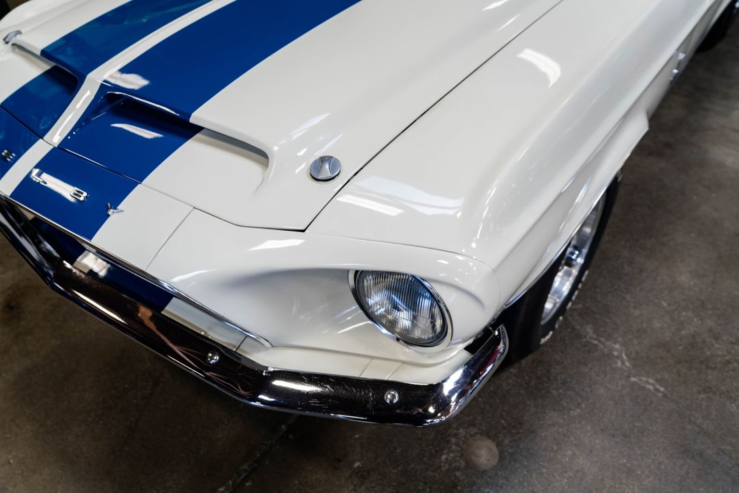 1968 Shelby GT500