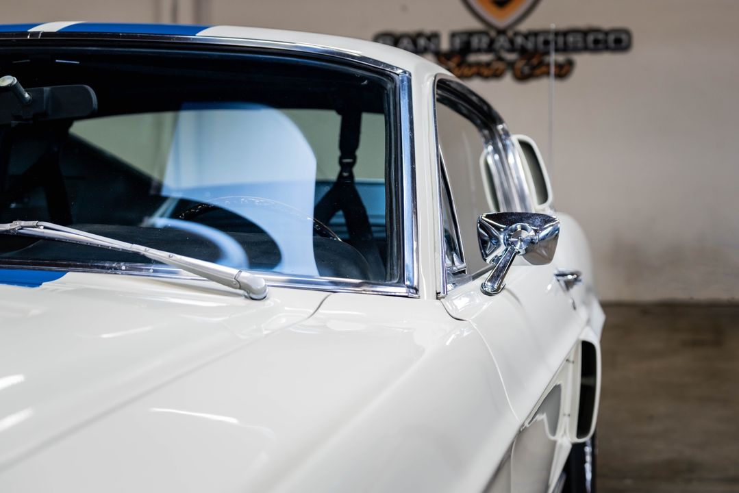 1968 Shelby GT500
