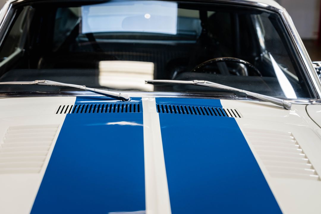 1968 Shelby GT500