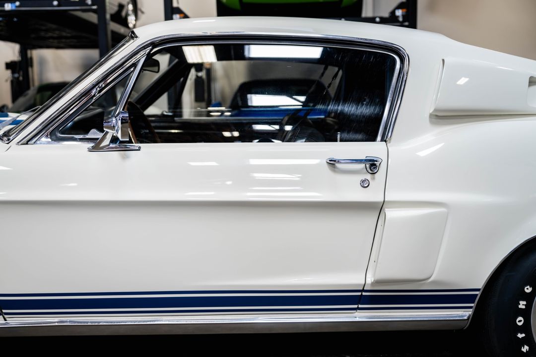 1968 Shelby GT500