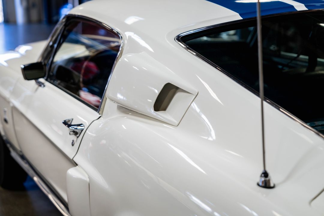 1968 Shelby GT500
