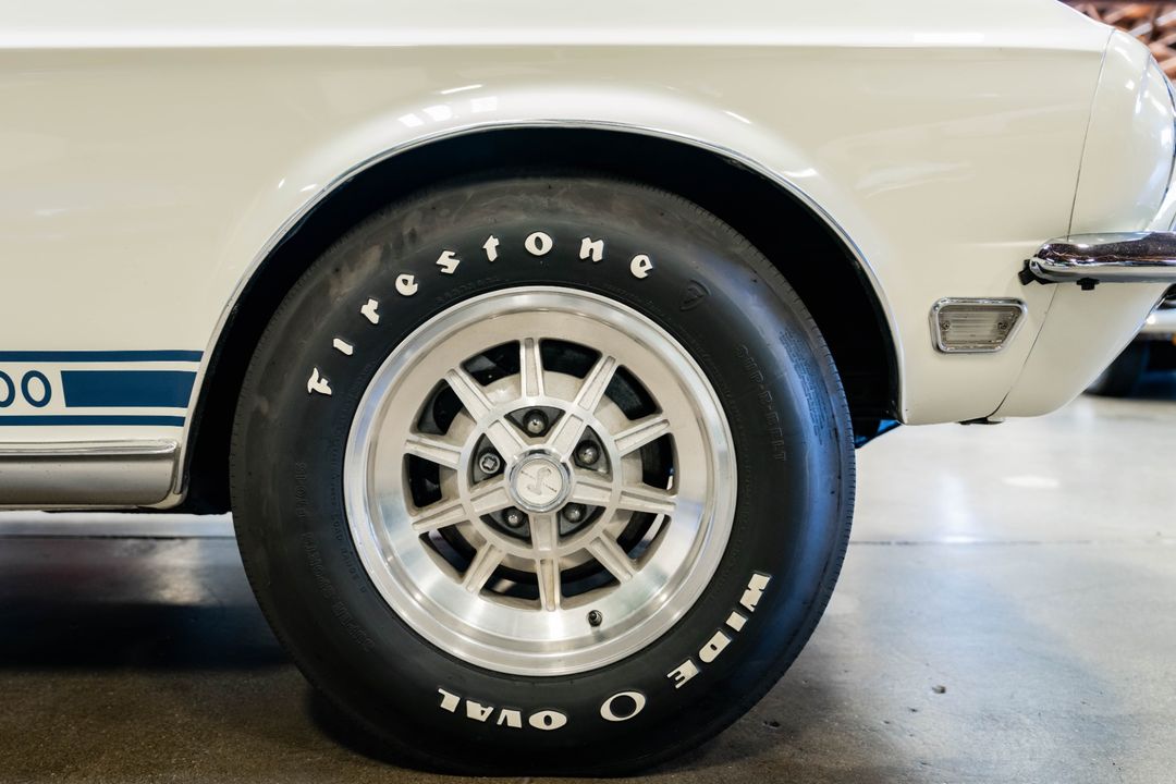 1968 Shelby GT500