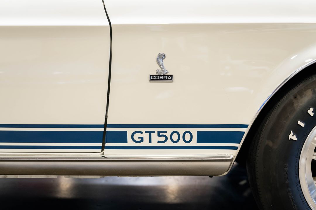 1968 Shelby GT500