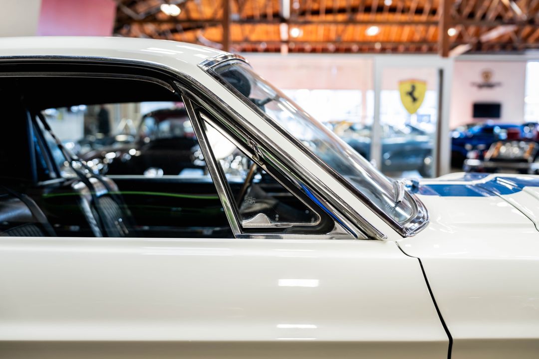 1968 Shelby GT500
