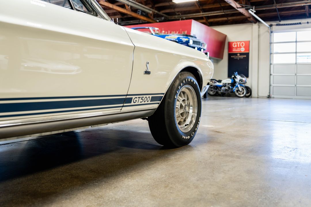 1968 Shelby GT500