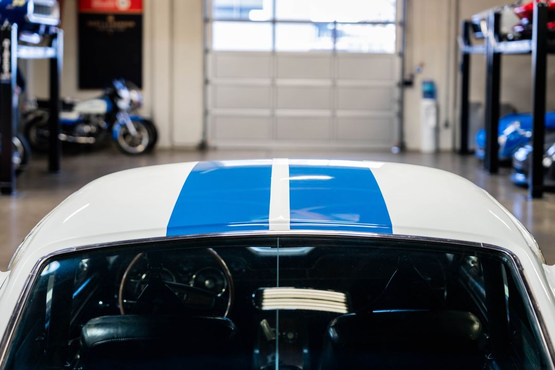 1968 Shelby GT500