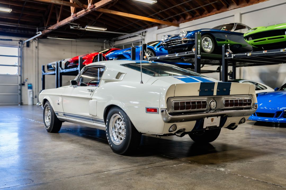 1968 Shelby GT500
