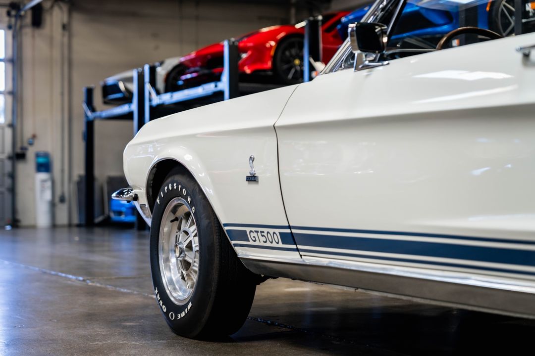 1968 Shelby GT500