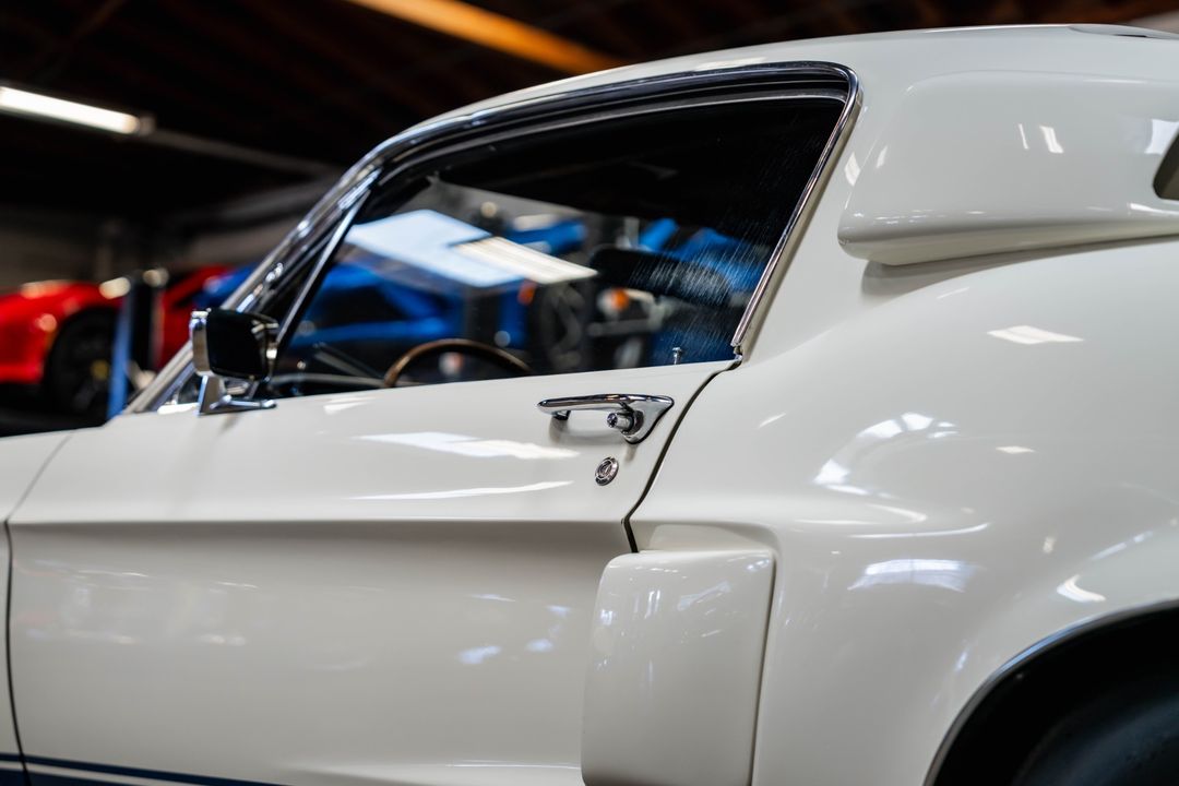 1968 Shelby GT500