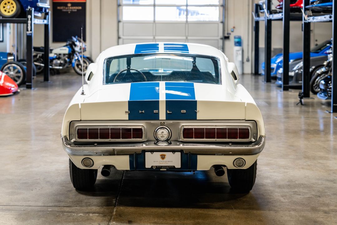 1968 Shelby GT500