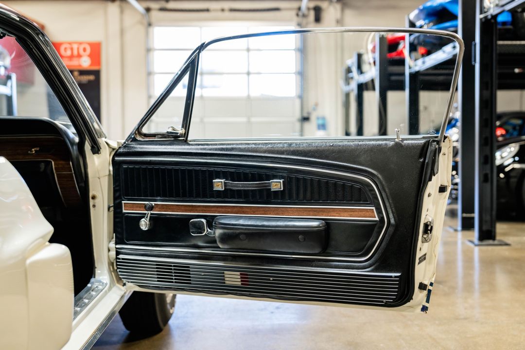 1968 Shelby GT500
