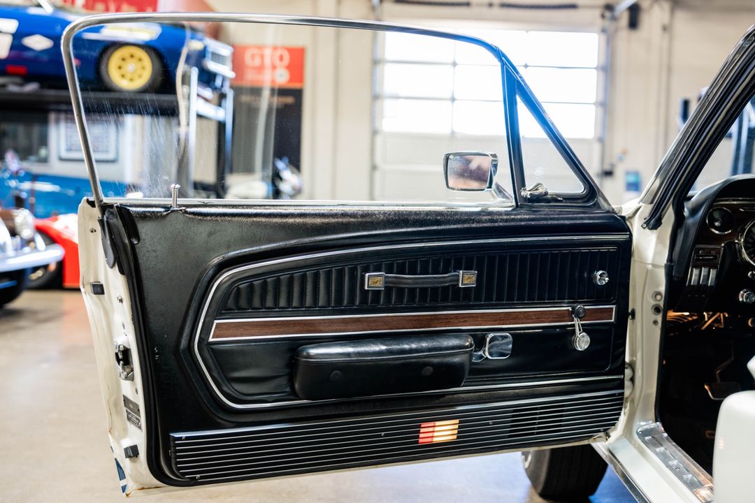 1968 Shelby GT500