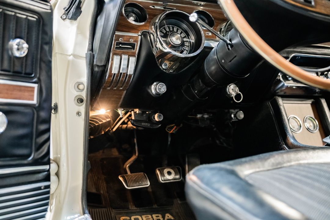 1968 Shelby GT500